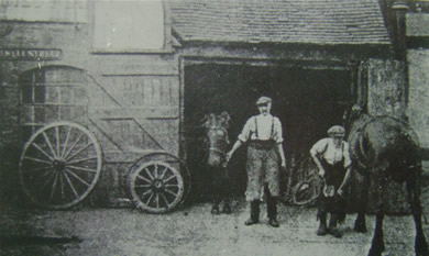 Stirchley Village