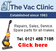 Midland Vac Service Hotline 458 7185